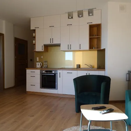 Apartamentpromenadaelk Ełk