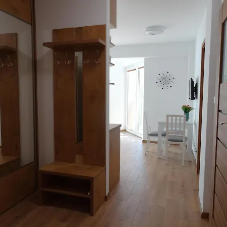 Apartamentpromenadaelk Apartment