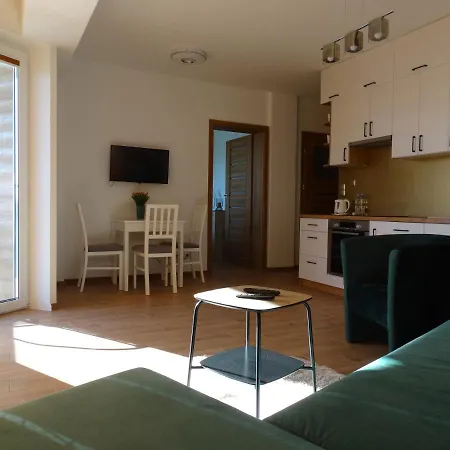 Apartment Apartamentpromenadaelk Ełk