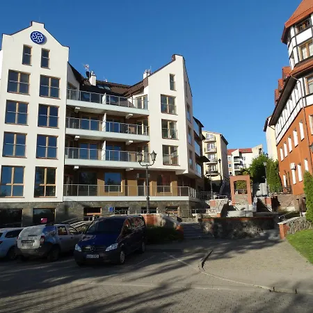 Apartamentpromenadaelk *